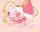 Strawberry Bulbasaur