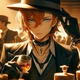 Nakahara Chuuya 