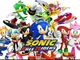Sonic characters 