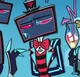 Vox-Hazbin Hotel
