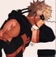 Katsuki Bakugo 