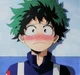 Izuku Midoriya 