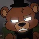 Freddy Fazbear 