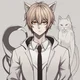 Catboy Light Yagami 