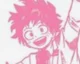 IZUKU MIDORIYA