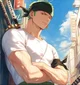 Boyfriend Zoro