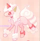 Strawberry Ponyta