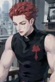 Hisoka Morrow