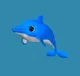 Kairu the dolphin