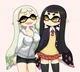 Callie and Marie 