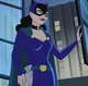 Selina Kyle BTCC