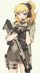 GUN - FN SCAR-H - V2