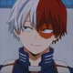 Mha Shoto Todoroki 