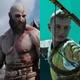 Atreus and Kratos