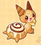 Bread Pachirisu