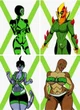 Ben 10 Recruit Squad