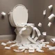 Toilet Roll Times