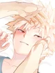 Katsuki Bakugou alfa