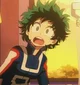Izumi midoriya