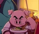 Pigsy - DAD AU