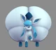 Glaceon ass