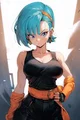 Bulma AU