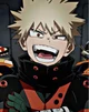 Katsuki Bakugou