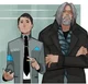 Hank And Connor
