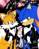 Sonic and tails