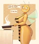 Giantess Bee Wife