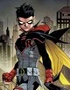Damian Wayne 