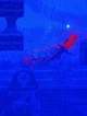 your pet red lizard
