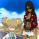 Michiko and Hatchin