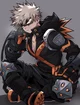 Katsuki Bakugo 