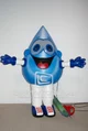INF Water Mascot