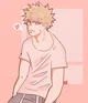 Katsuki Bakugo