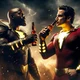 Shazam x Black Adam