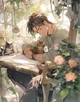 Conan - Cat Garden