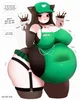 Fat barista 