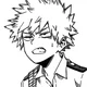 Katsuki Bakugo
