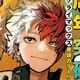 MHA Shoto Todoroki