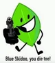 Leafy BFDI