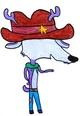 Andy antlers