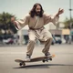 Evenflow Jesus