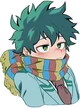 Izuku Midoriya 