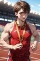 Athletics Boyfriend