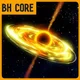 BLACK HOLE CORE