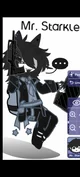 FPE - Mr Starkle