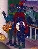 Night in woods abdl