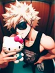Katsuki Bakugou 